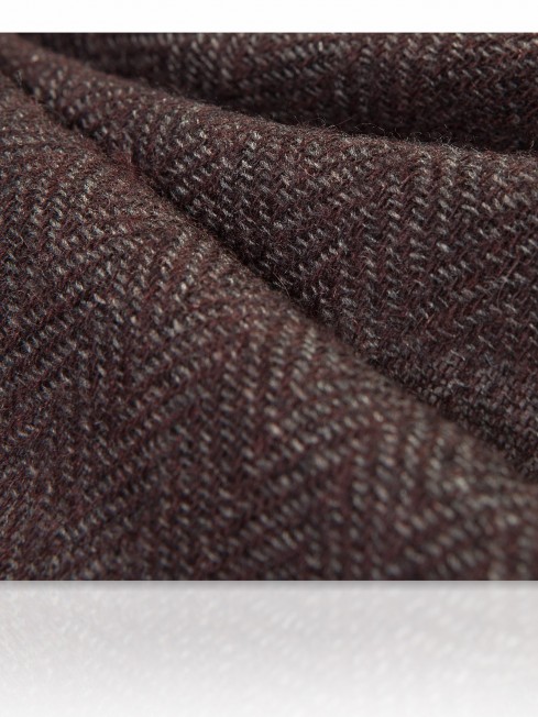 Палантин Мужской WG-HERRINGBONE/BR